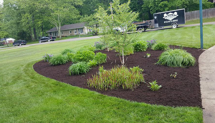 landscape services North Vernon